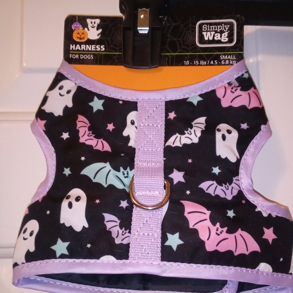 Small dog harness